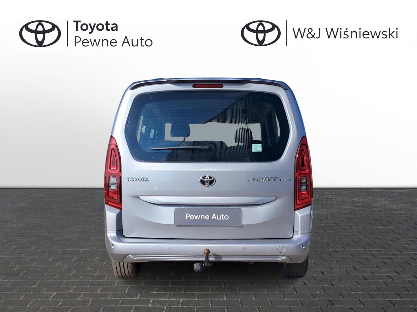 Toyota PROACE CITY VERSO