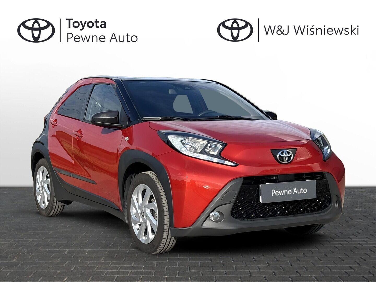 Toyota Aygo X