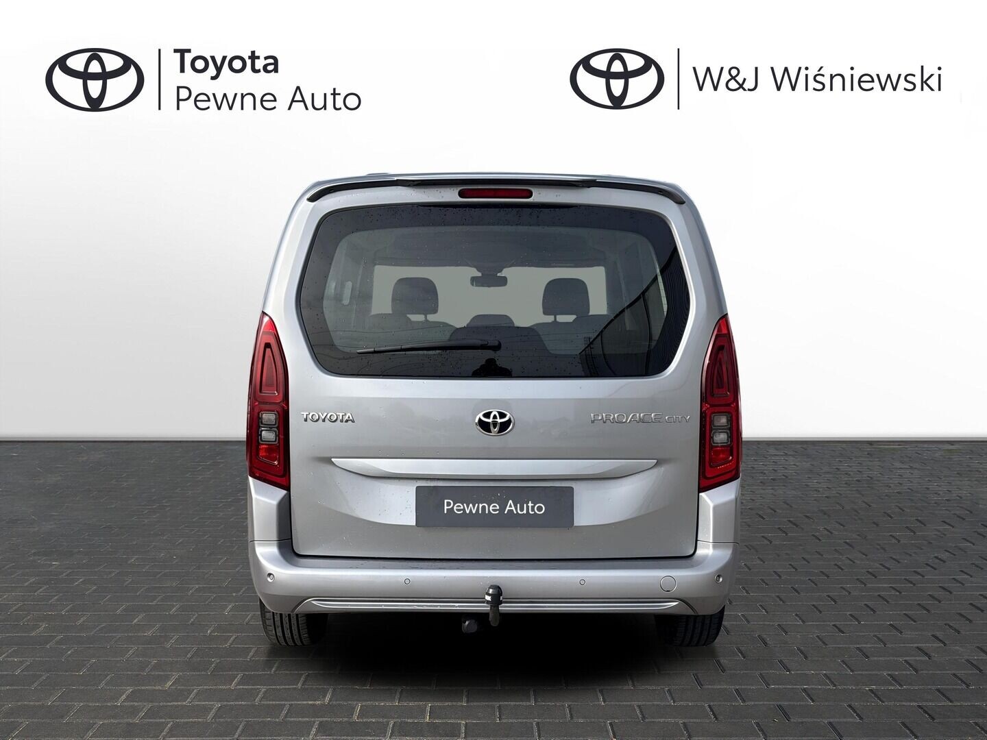 Toyota PROACE CITY VERSO