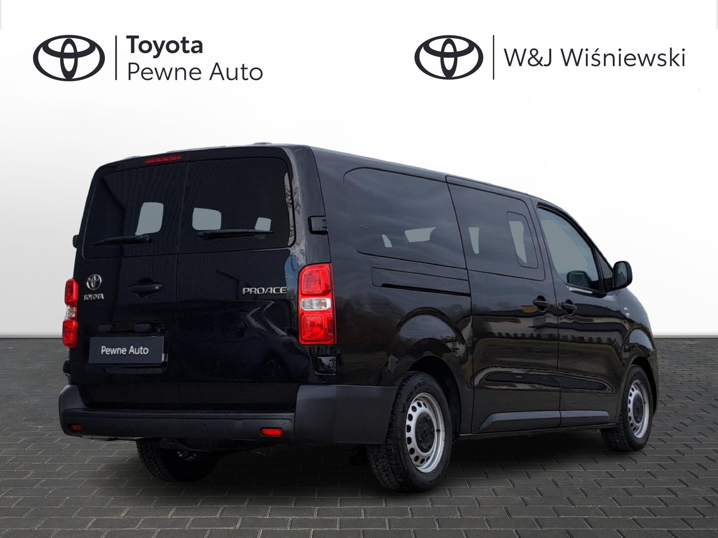 Toyota PROACE VERSO