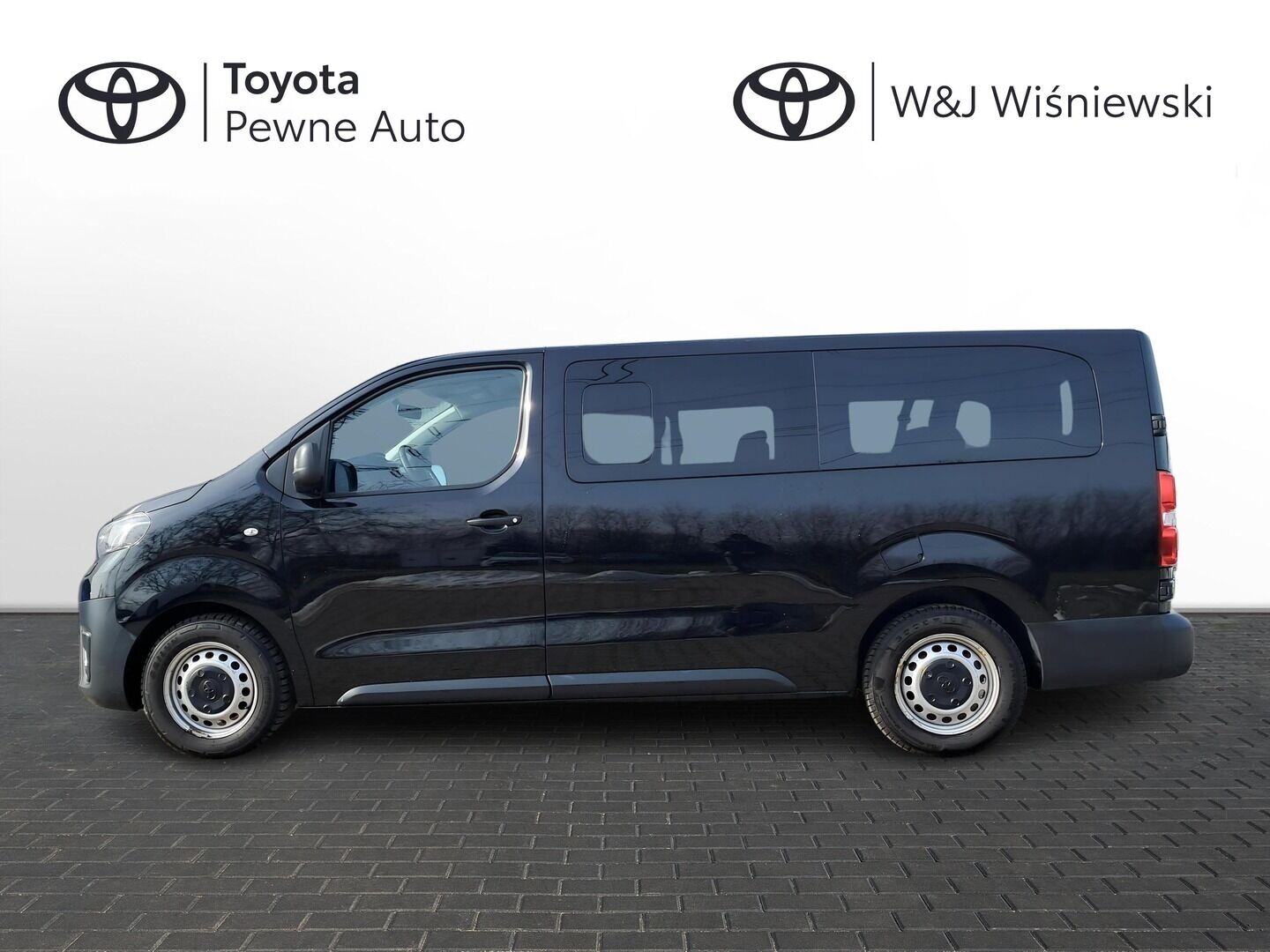 Toyota PROACE VERSO