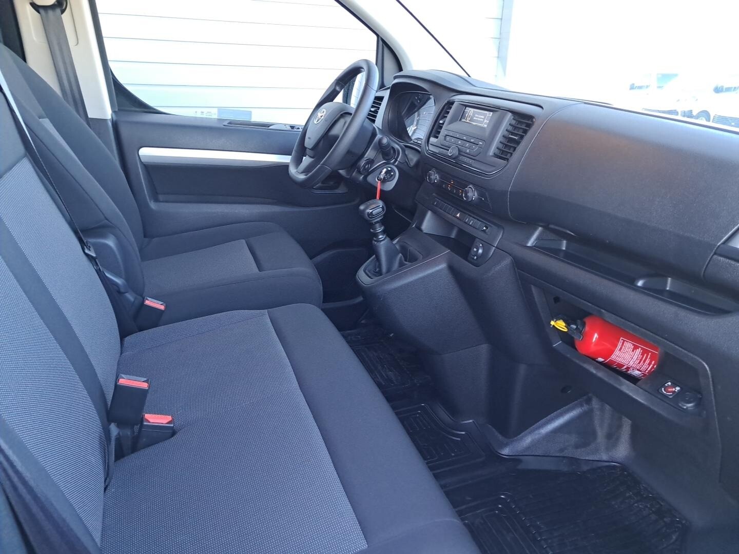 Toyota PROACE