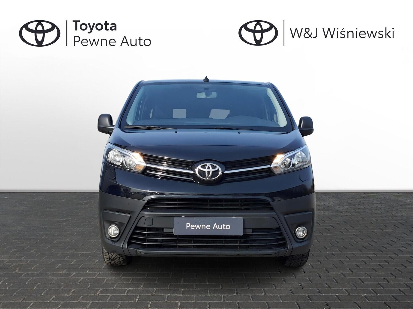 Toyota PROACE VERSO