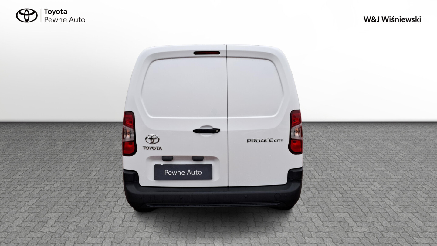 Toyota PROACE CITY