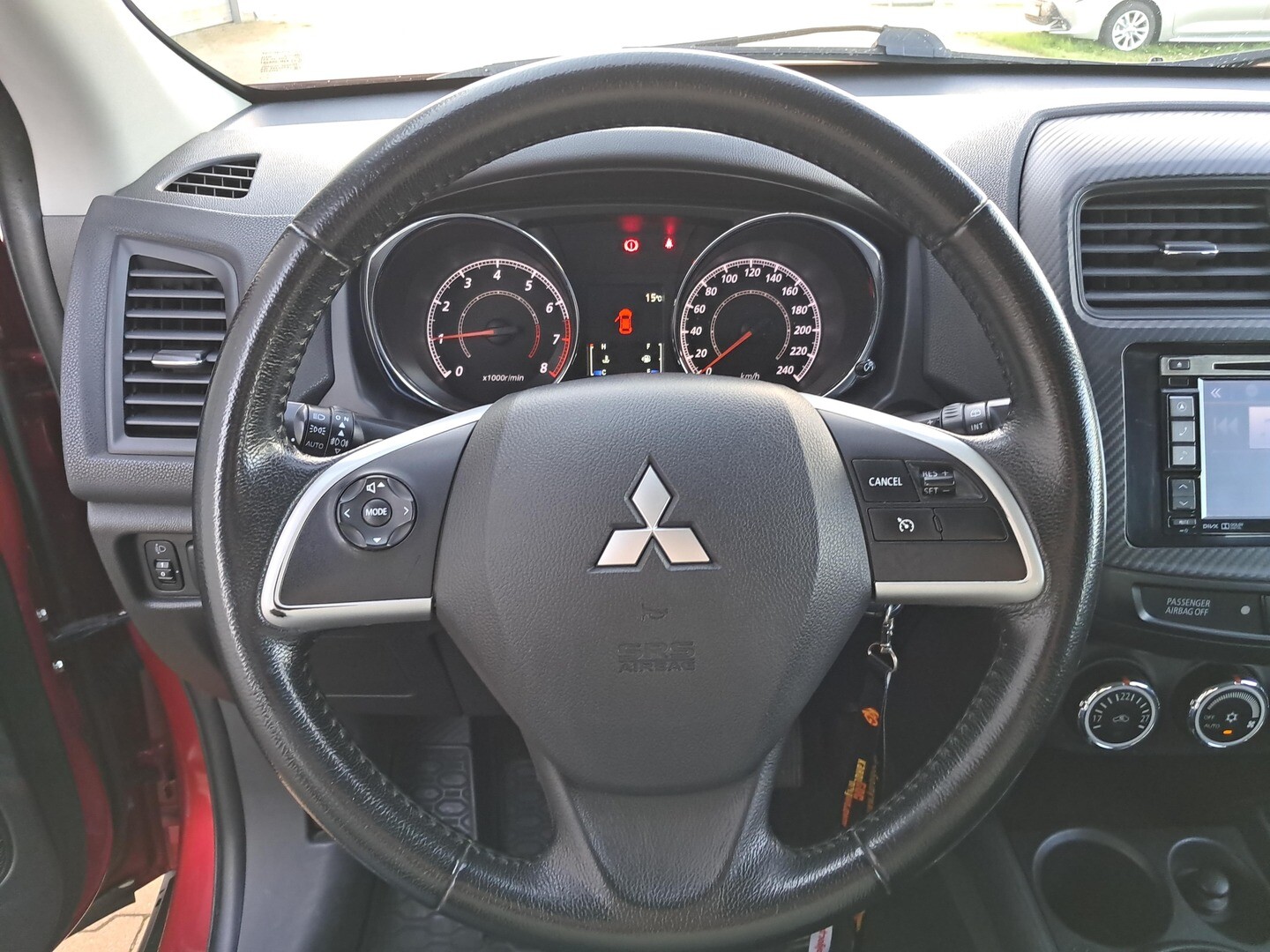 Mitsubishi ASX