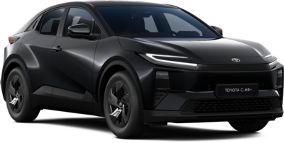 Toyota C-HR+