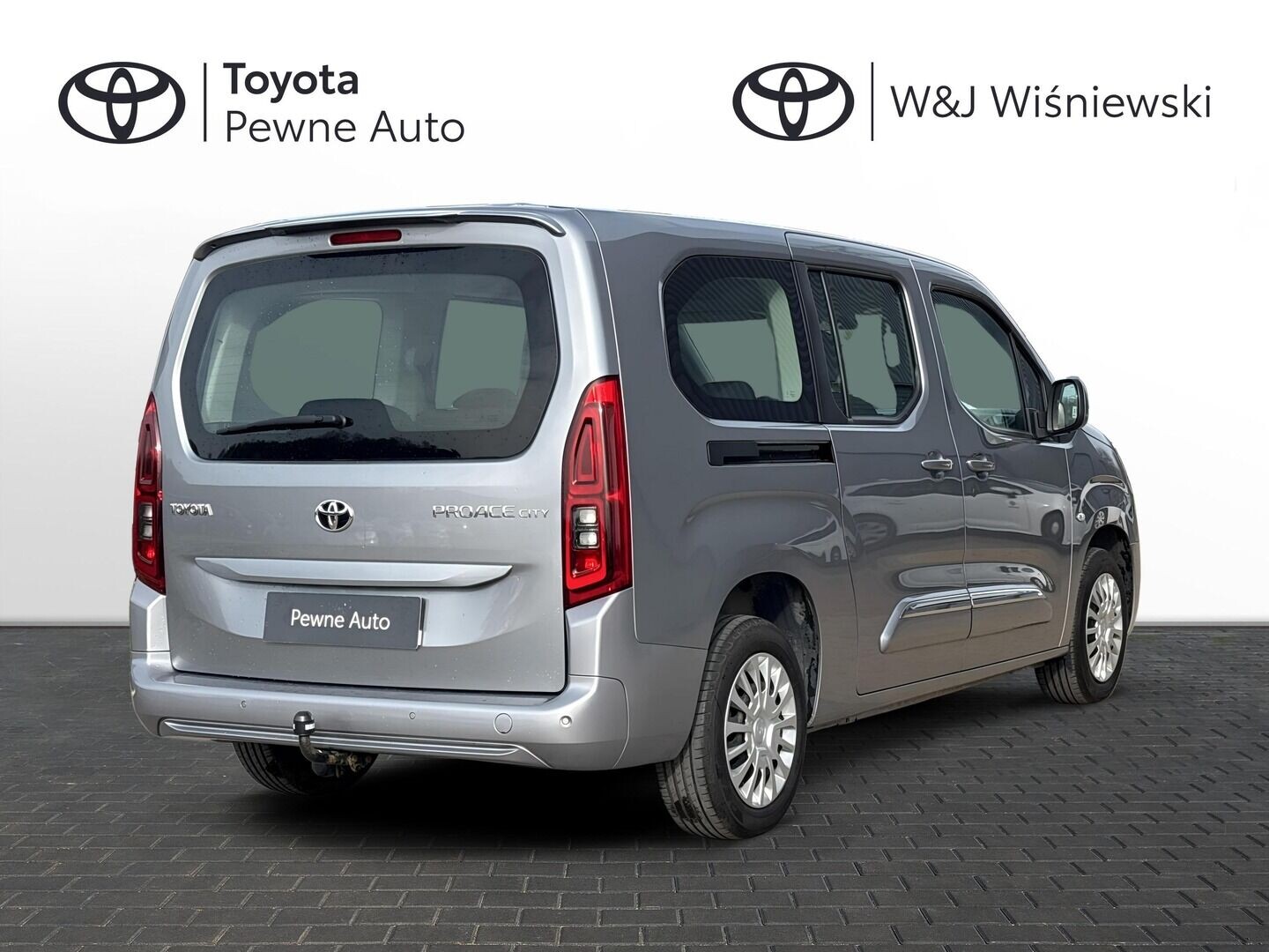 Toyota PROACE CITY VERSO