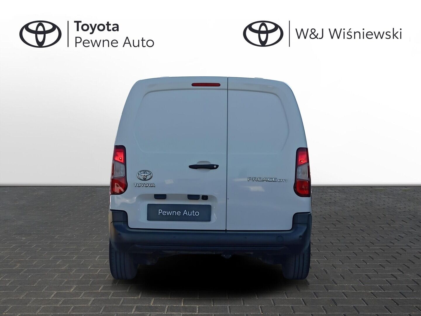 Toyota PROACE CITY