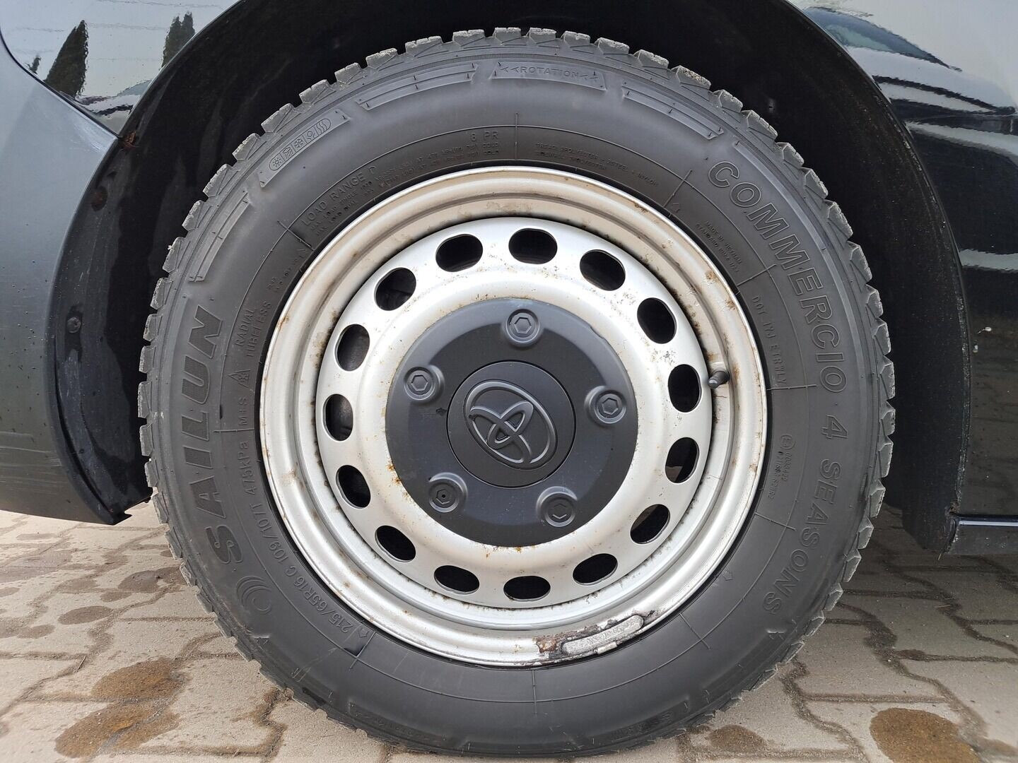 Toyota PROACE VERSO