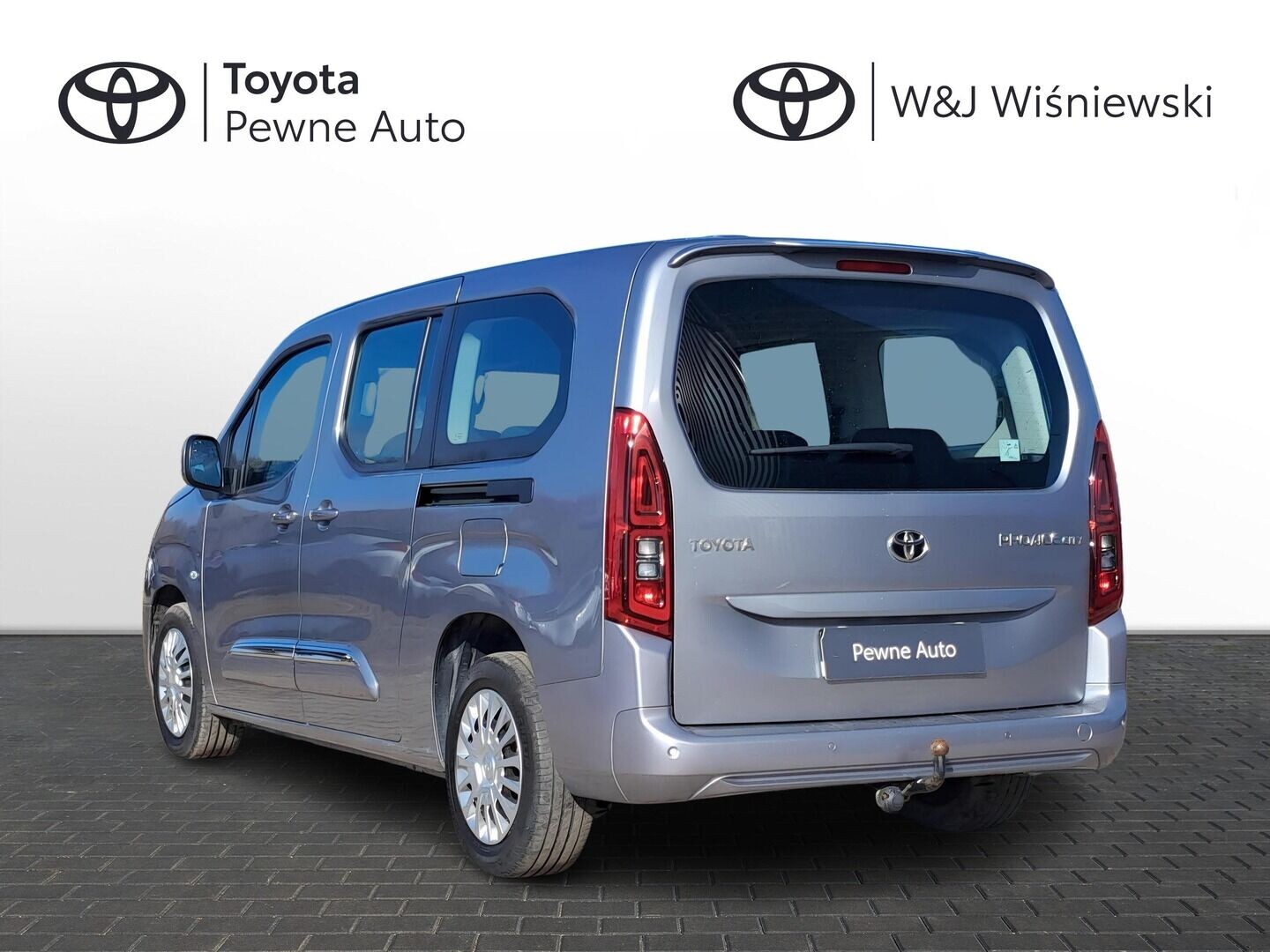 Toyota PROACE CITY VERSO