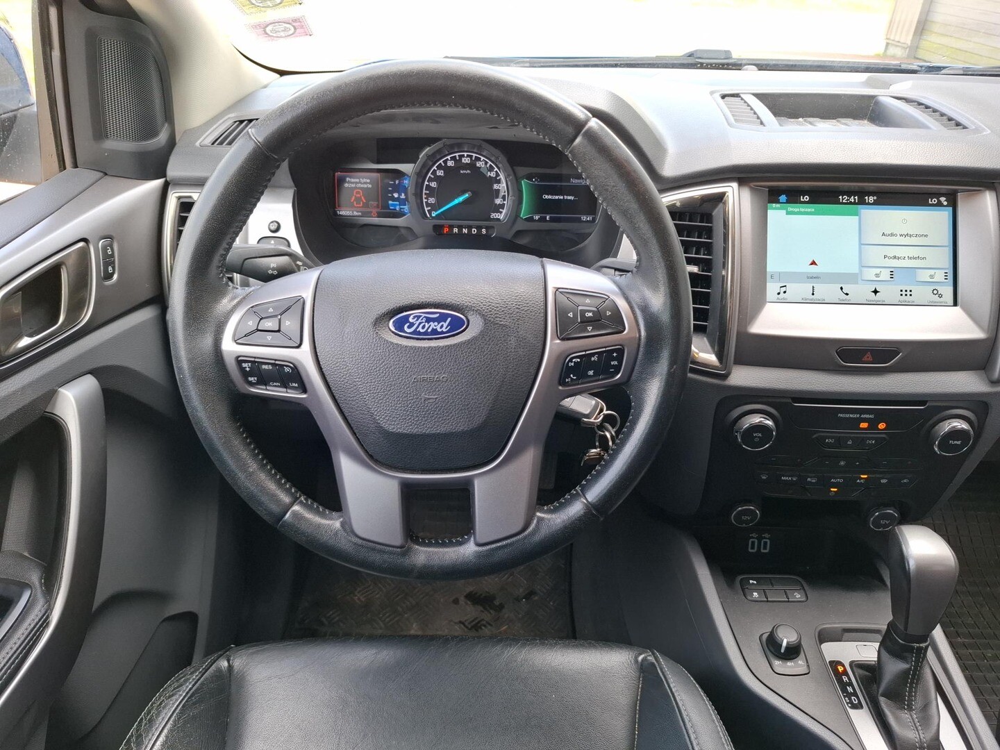 Ford Ranger