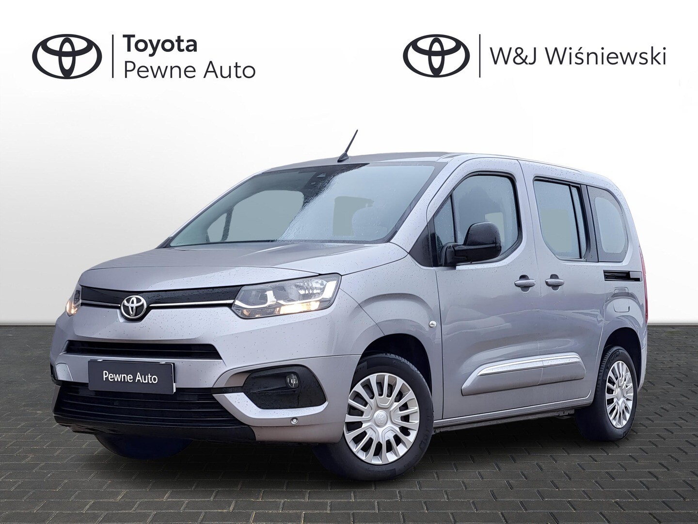 Toyota PROACE CITY VERSO