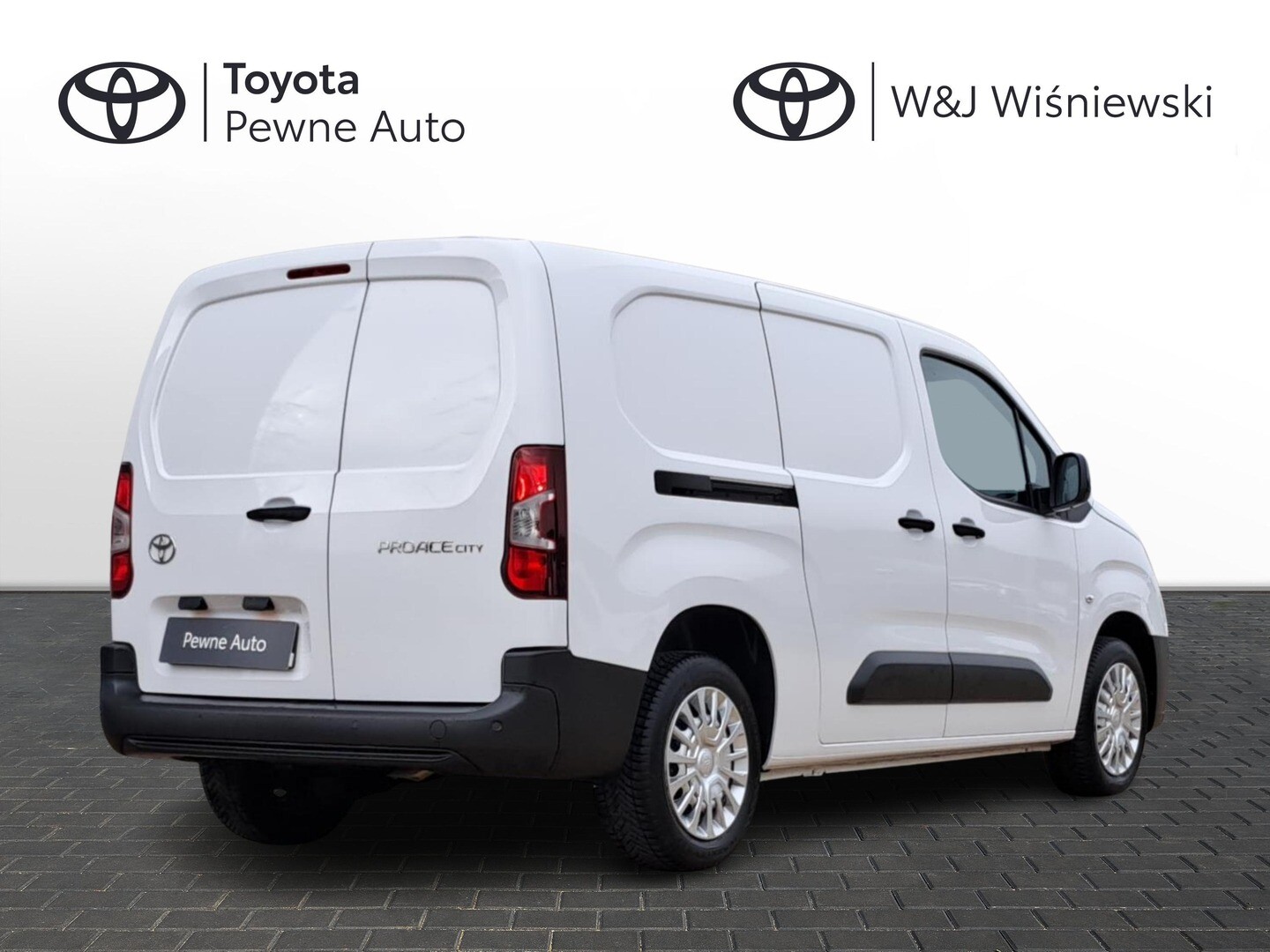 Toyota PROACE CITY