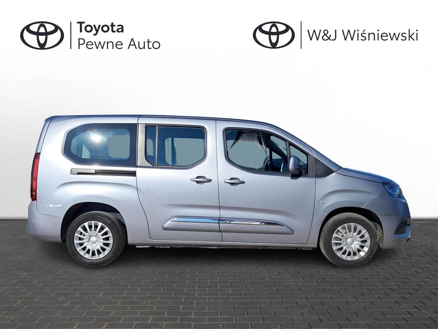 Toyota PROACE CITY VERSO