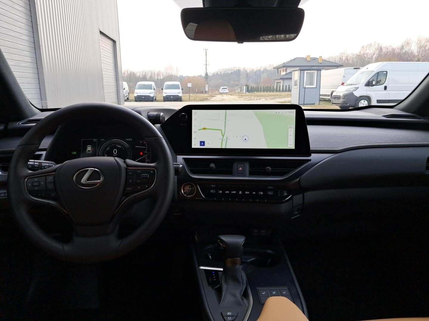 Lexus UX