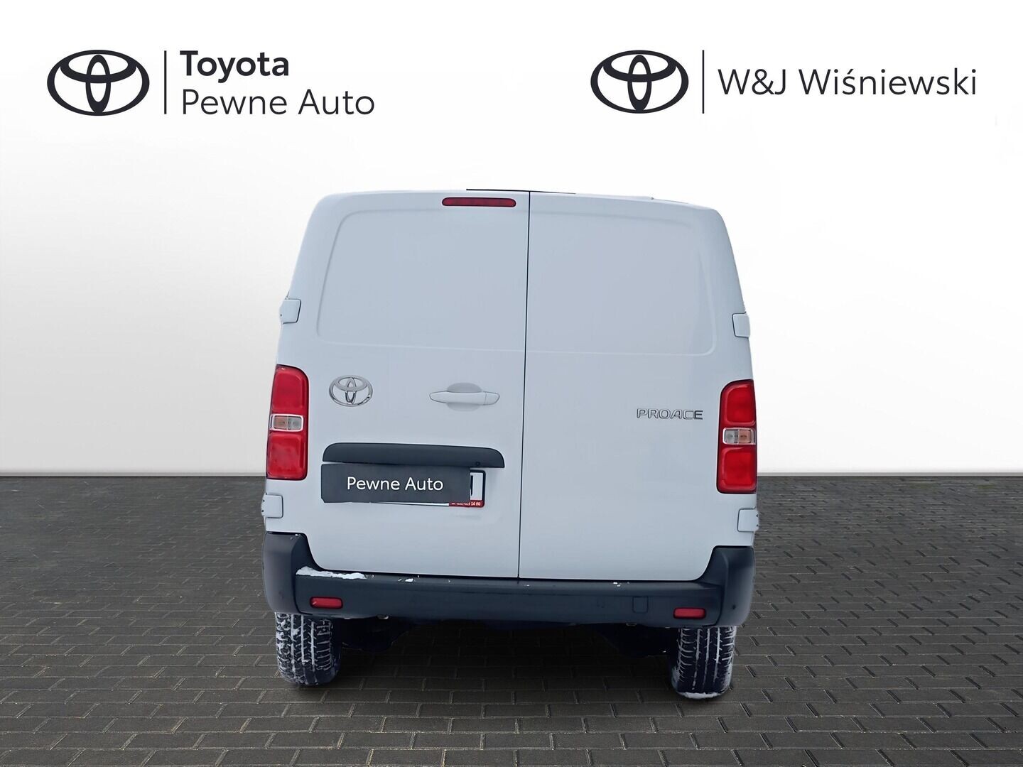 Toyota PROACE