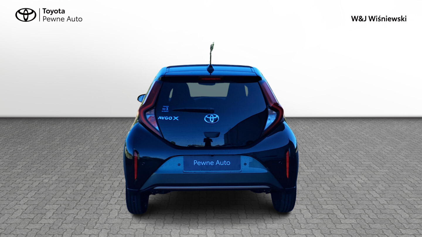 Toyota Aygo X