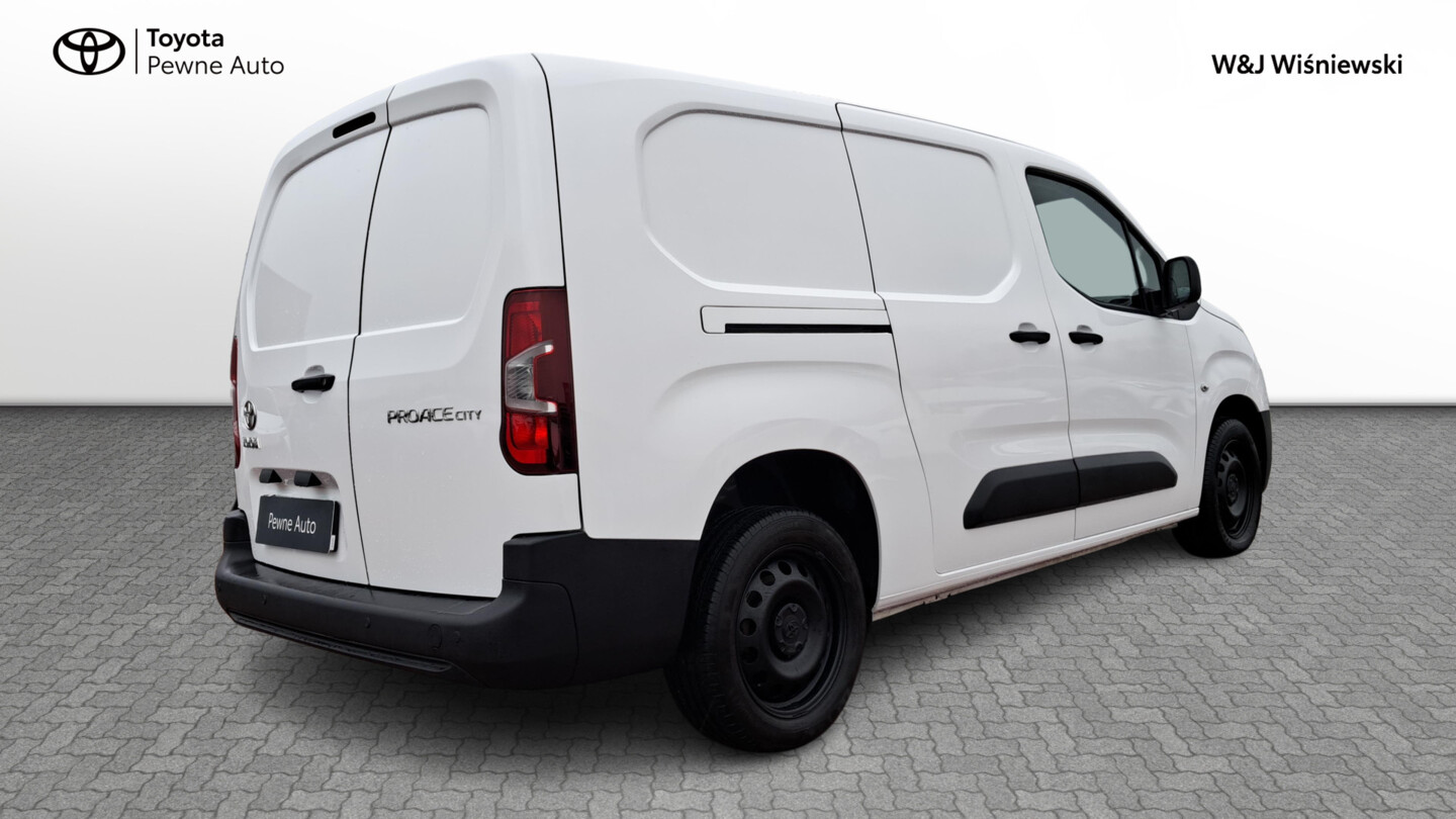 Toyota PROACE CITY