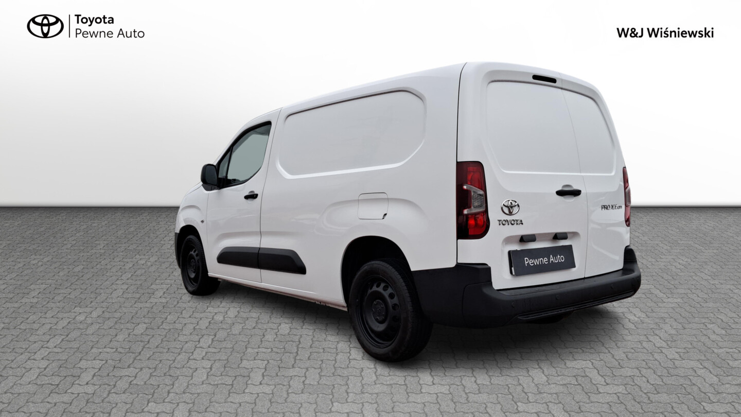 Toyota PROACE CITY