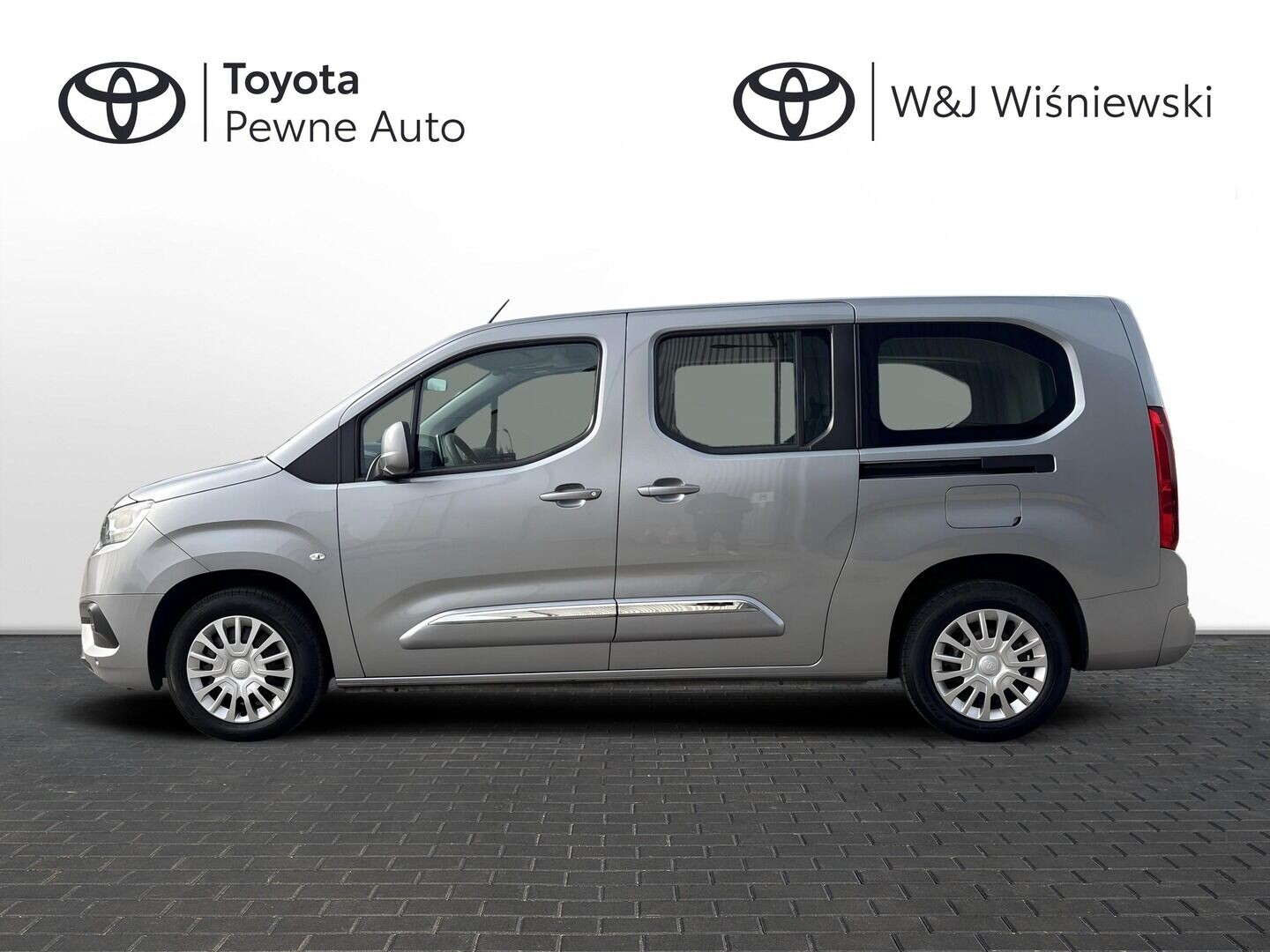 Toyota PROACE CITY VERSO