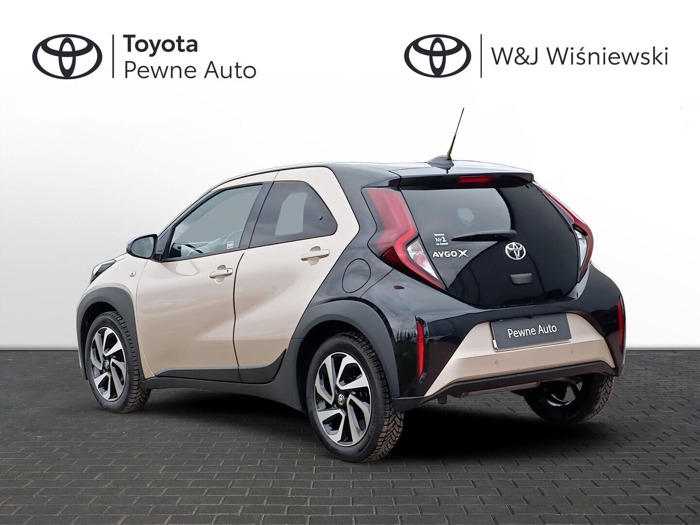 Toyota Aygo X