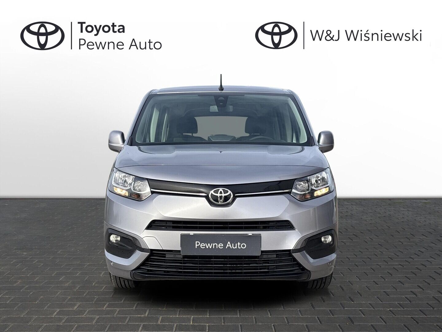 Toyota PROACE CITY VERSO