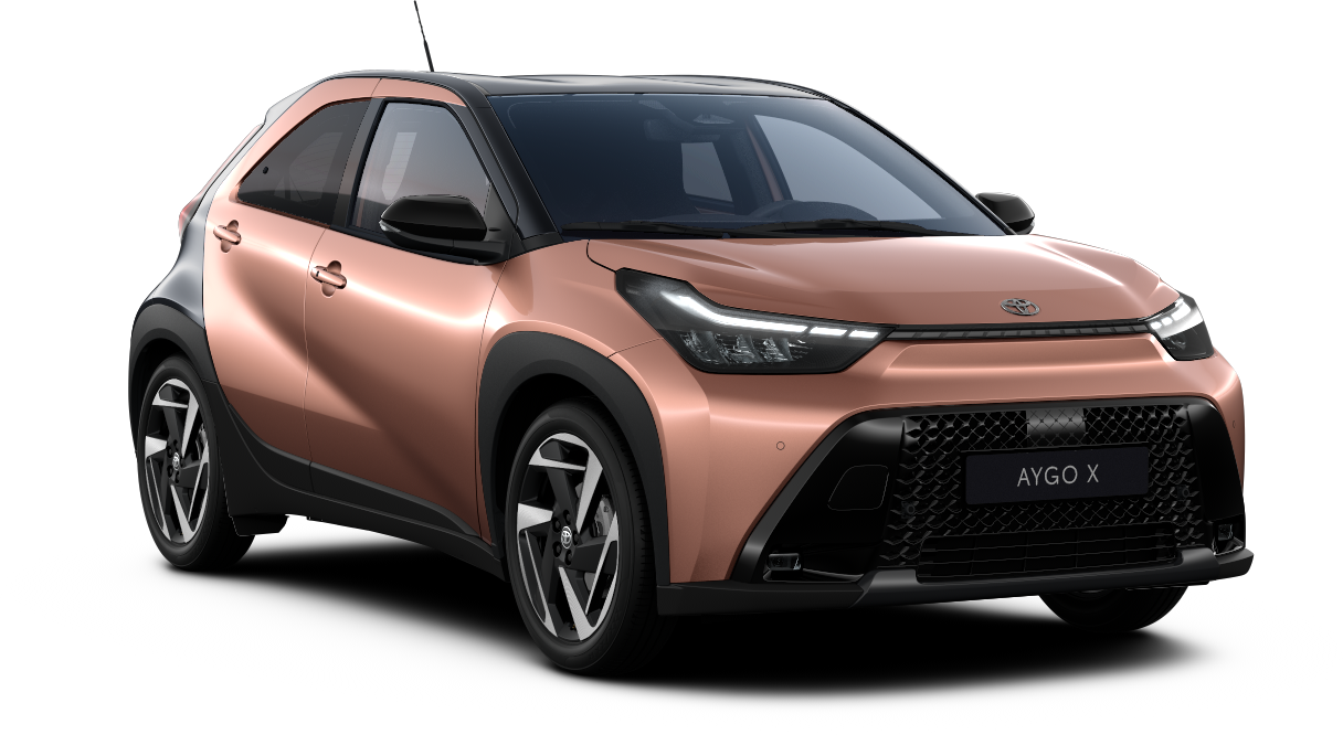 Toyota Aygo X