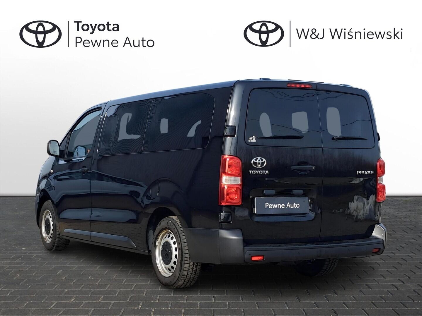 Toyota PROACE VERSO