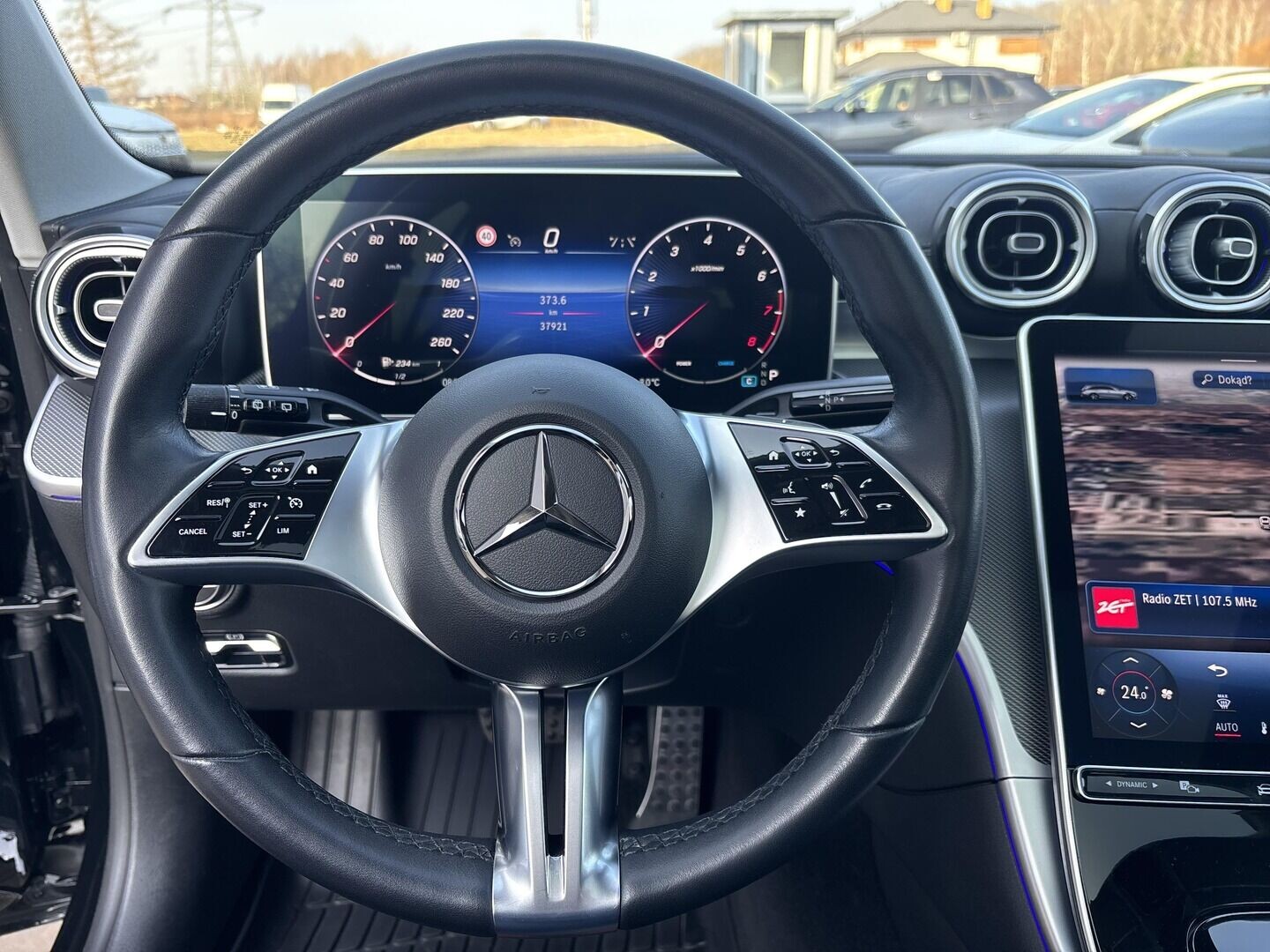 Mercedes-Benz Klasa C