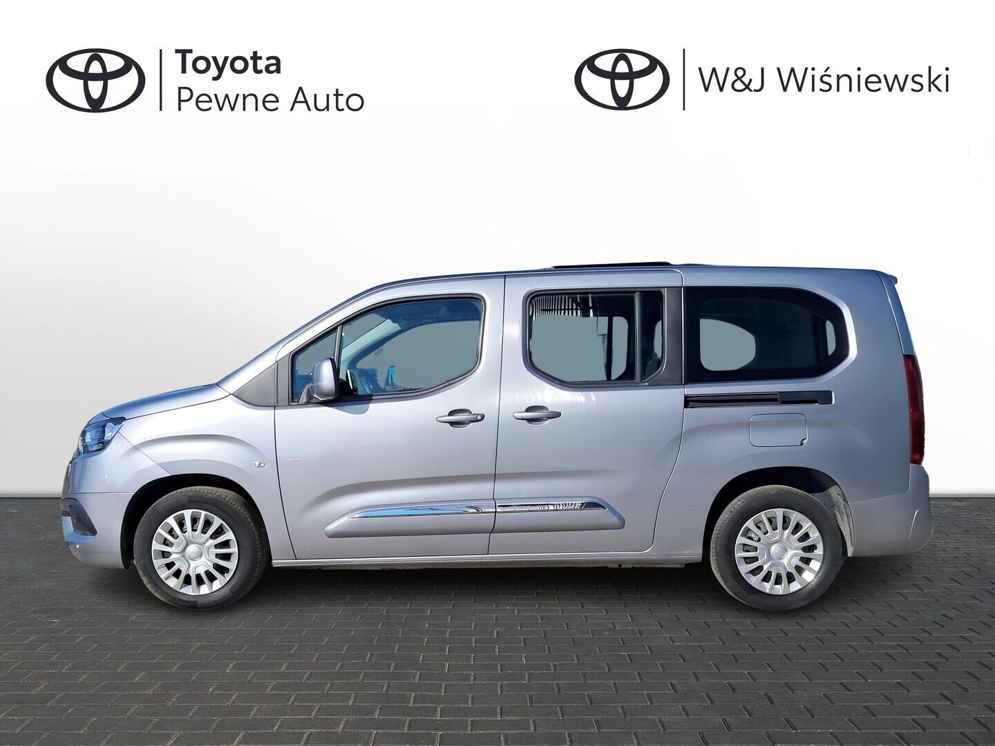 Toyota PROACE CITY VERSO
