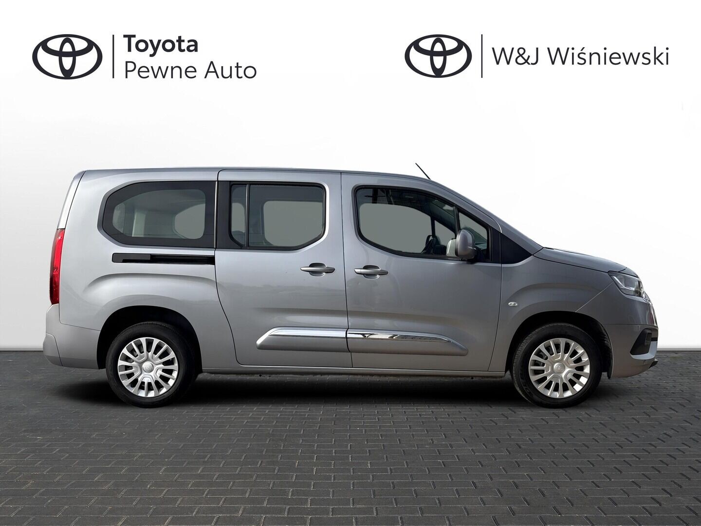 Toyota PROACE CITY VERSO