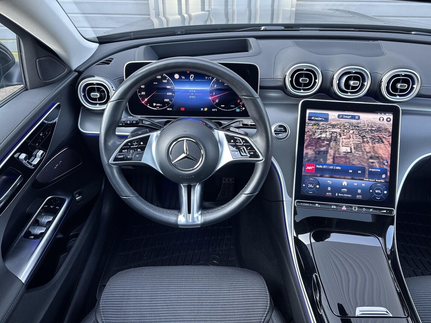 Mercedes-Benz Klasa C