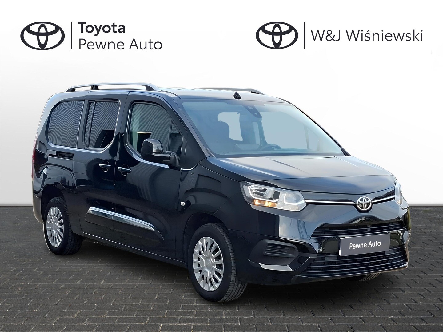 Toyota PROACE CITY VERSO