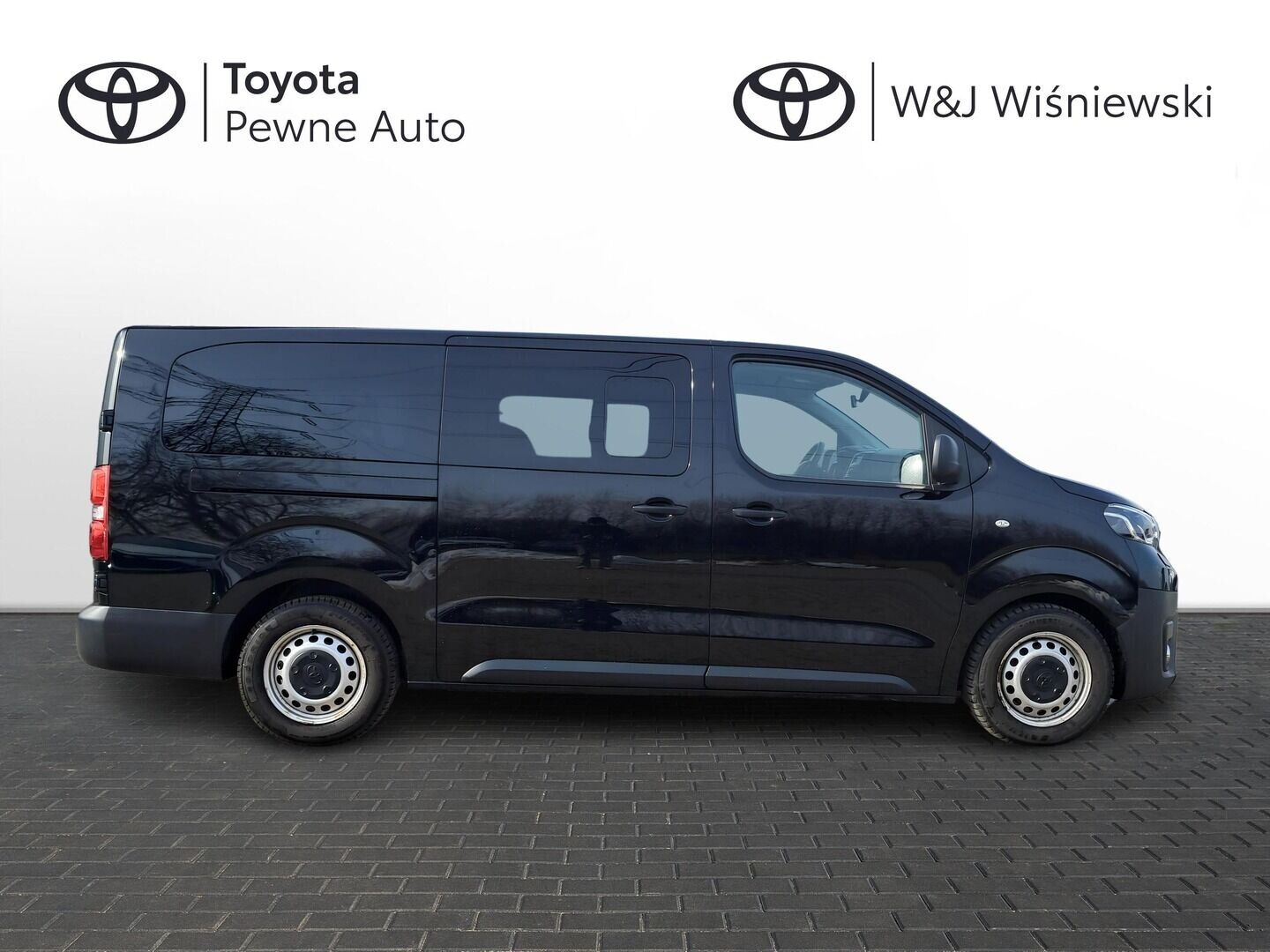 Toyota PROACE VERSO
