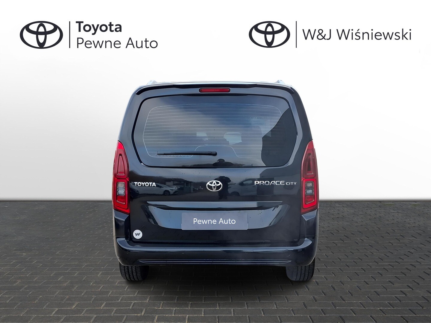 Toyota PROACE CITY VERSO