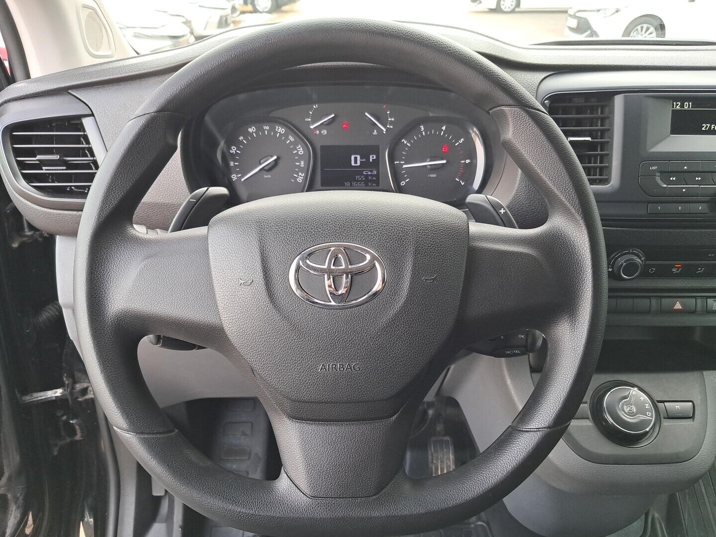 Toyota PROACE VERSO