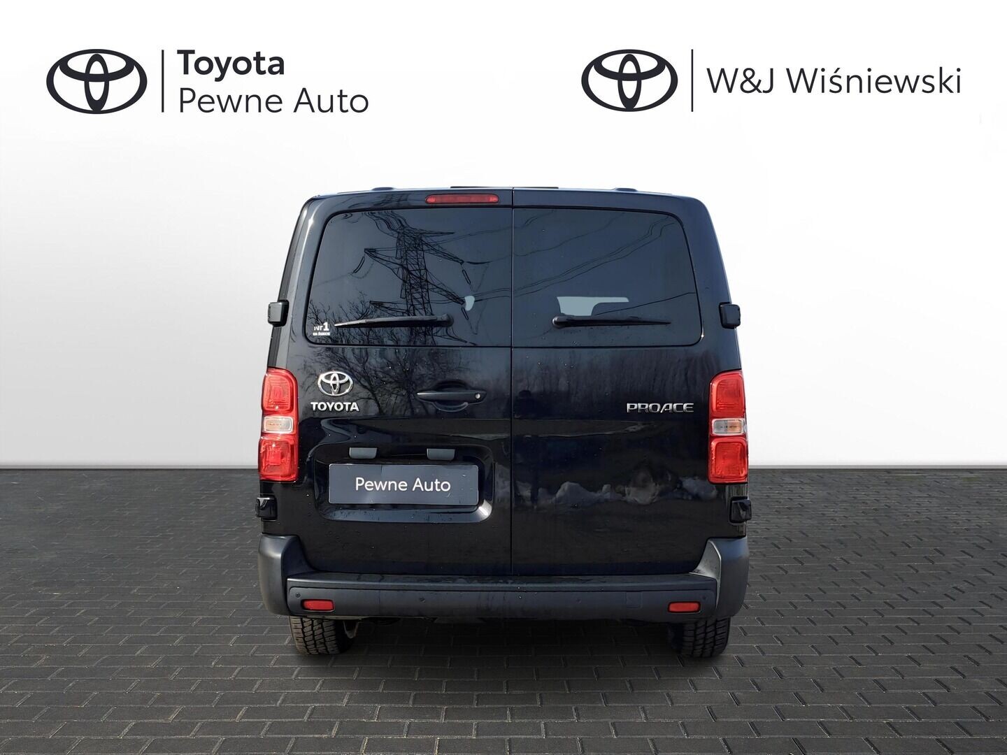 Toyota PROACE VERSO