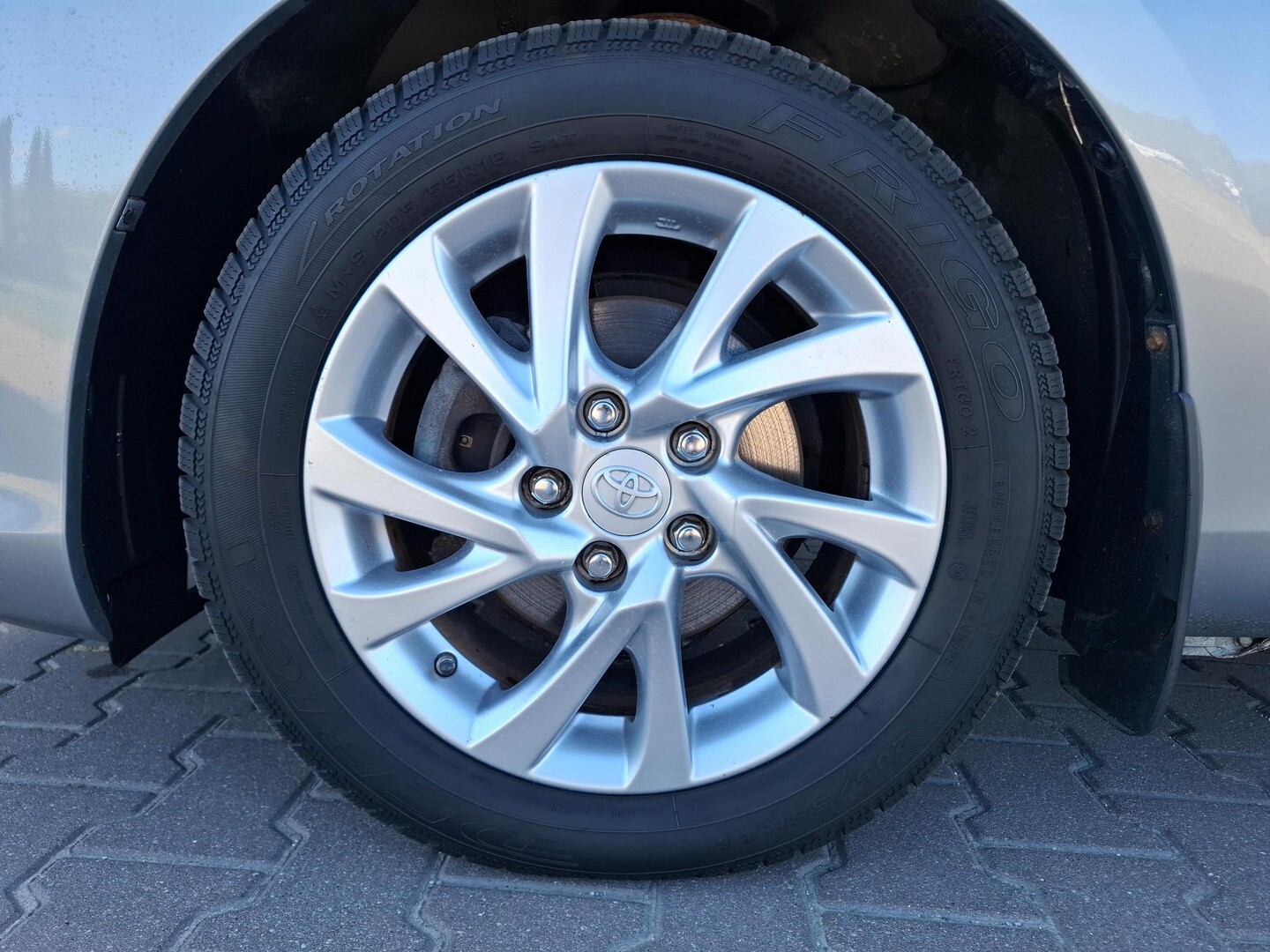 Toyota Auris