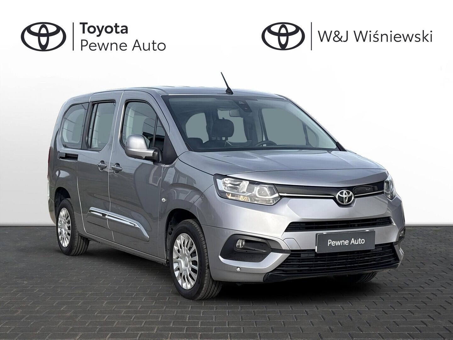 Toyota PROACE CITY VERSO