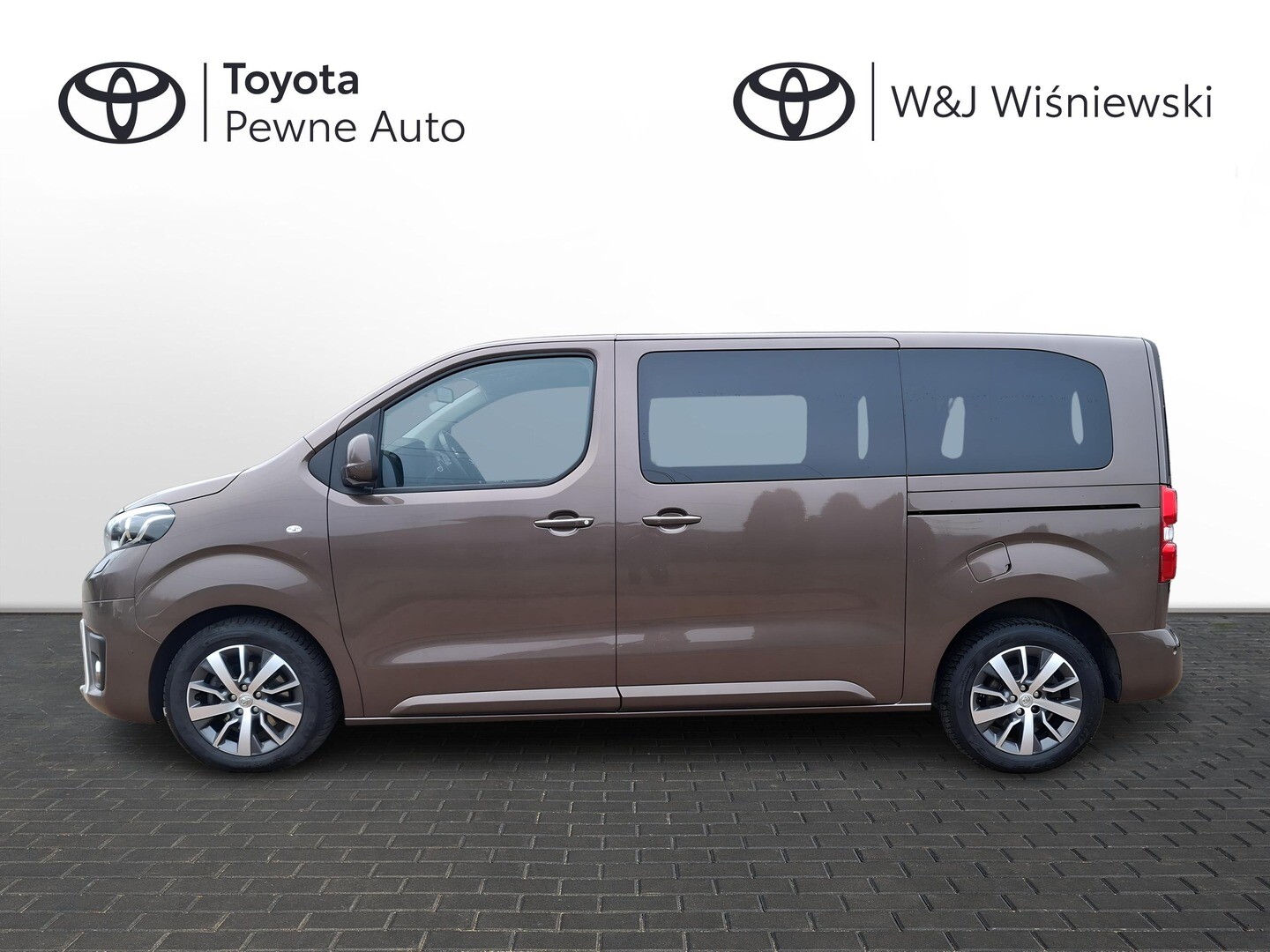 Toyota PROACE VERSO