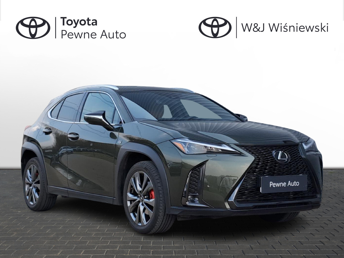 Lexus UX