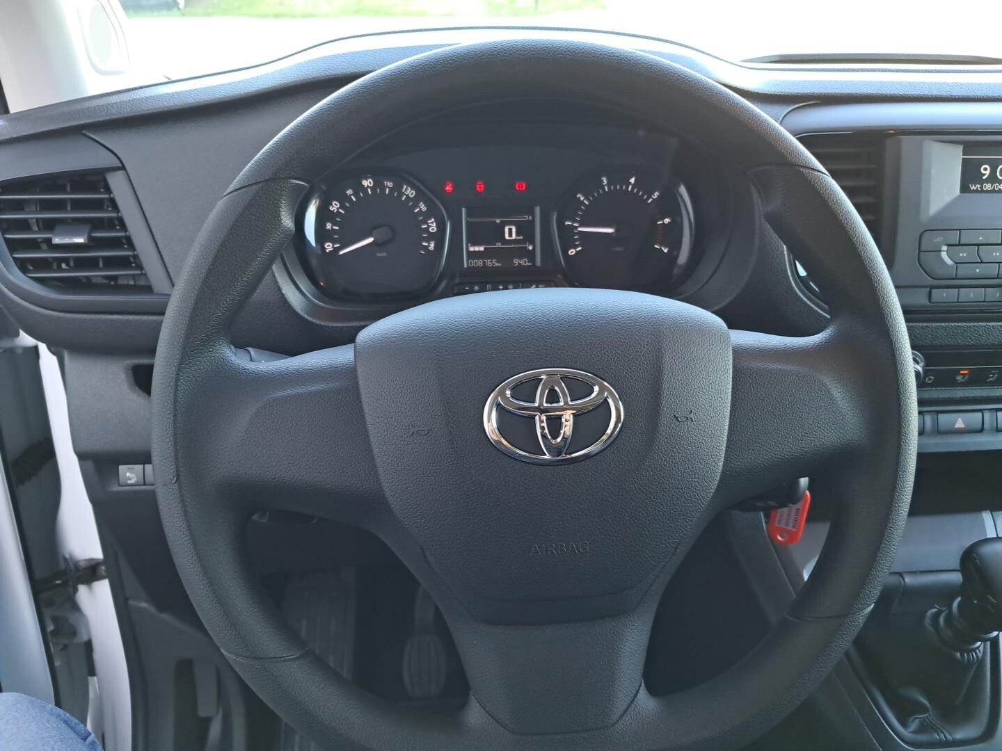 Toyota PROACE