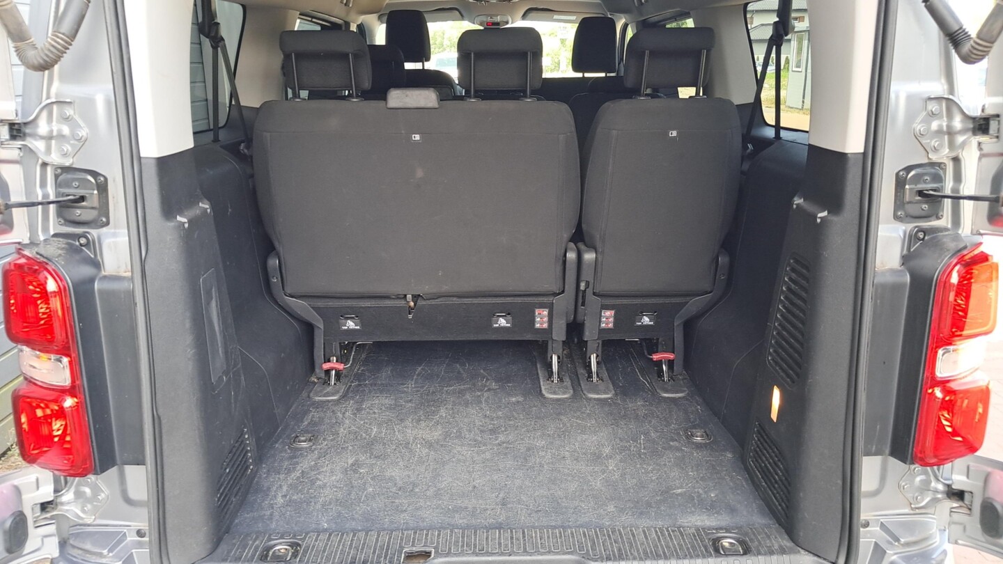 Toyota PROACE VERSO