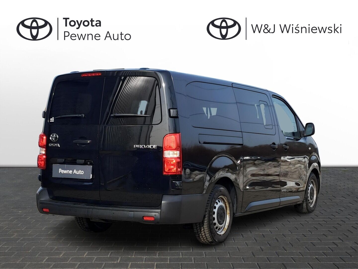Toyota PROACE VERSO