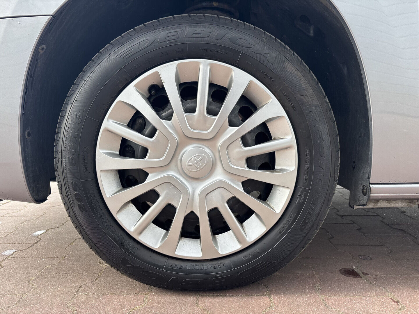 Toyota PROACE CITY VERSO