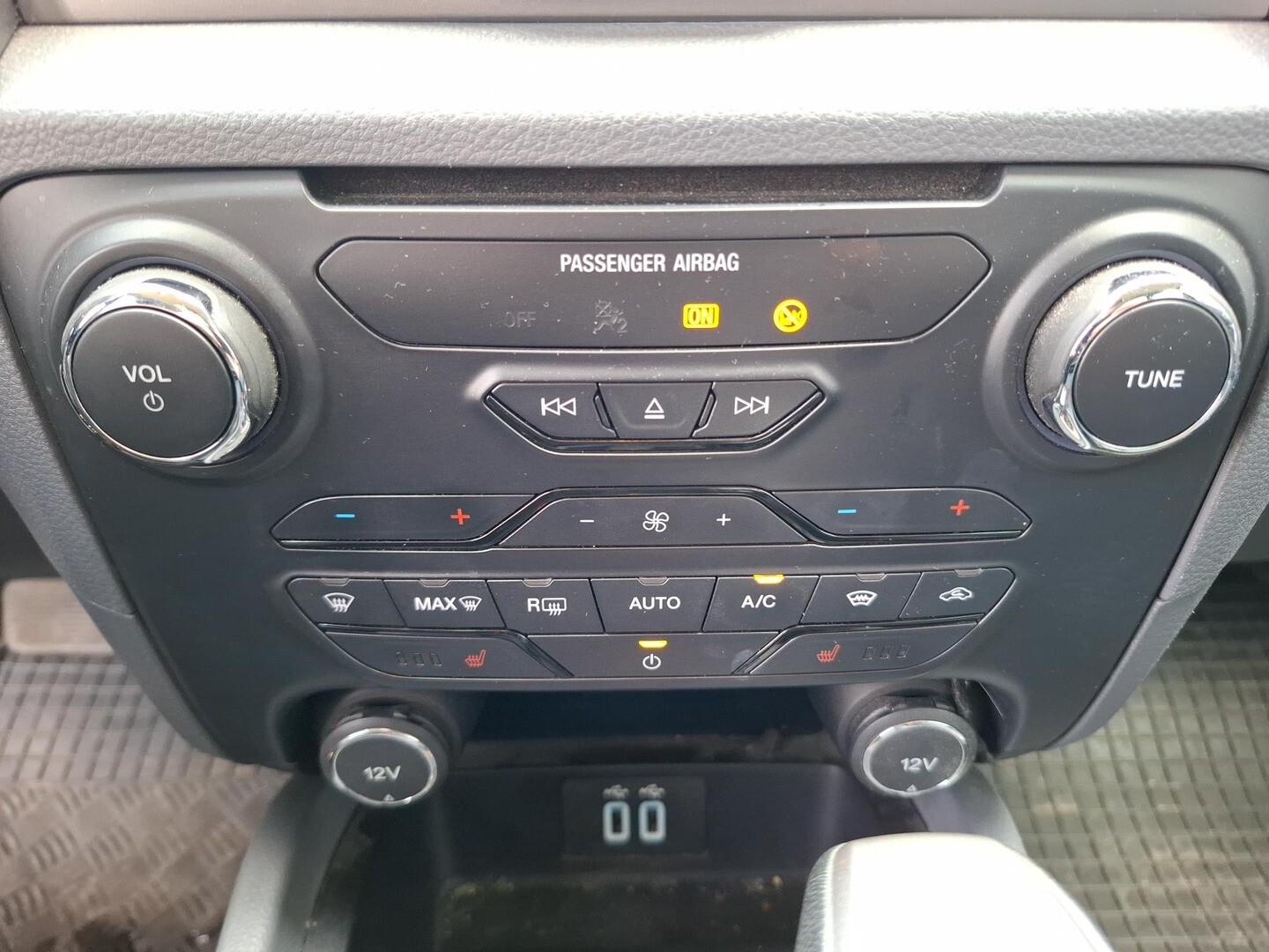 Ford Ranger