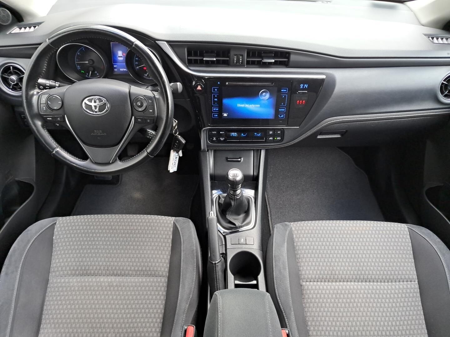 Toyota Auris