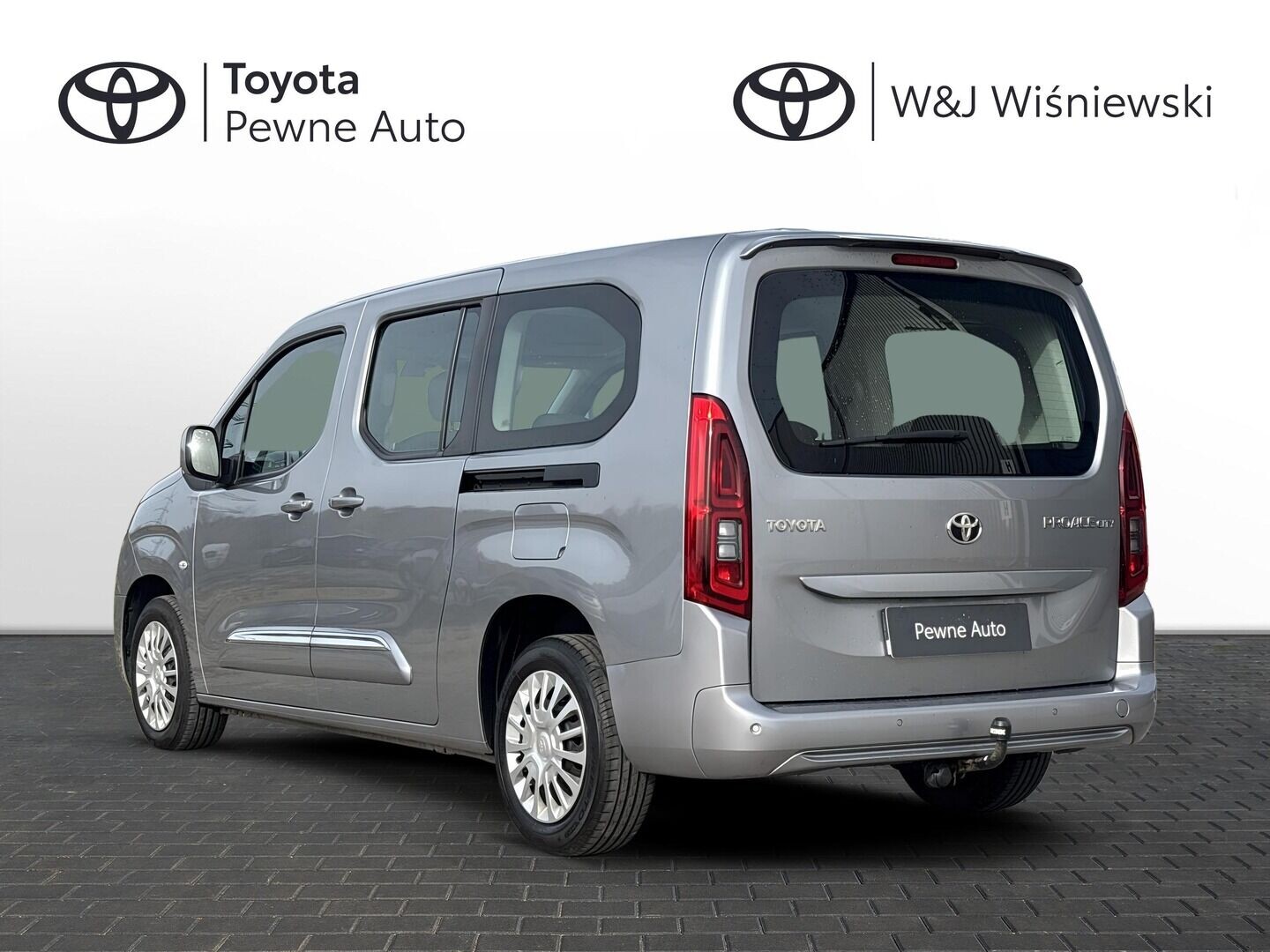 Toyota PROACE CITY VERSO