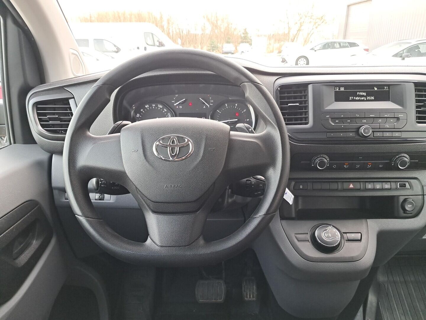 Toyota PROACE VERSO