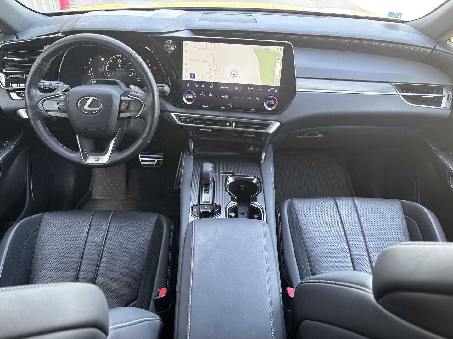 Lexus RX